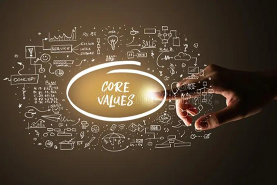 Our Values